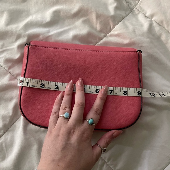Kate Spade Pink Crossbody Bag - Picture 7 of 8